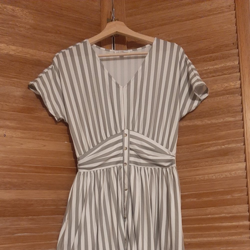 Bailey's Blossoms dress